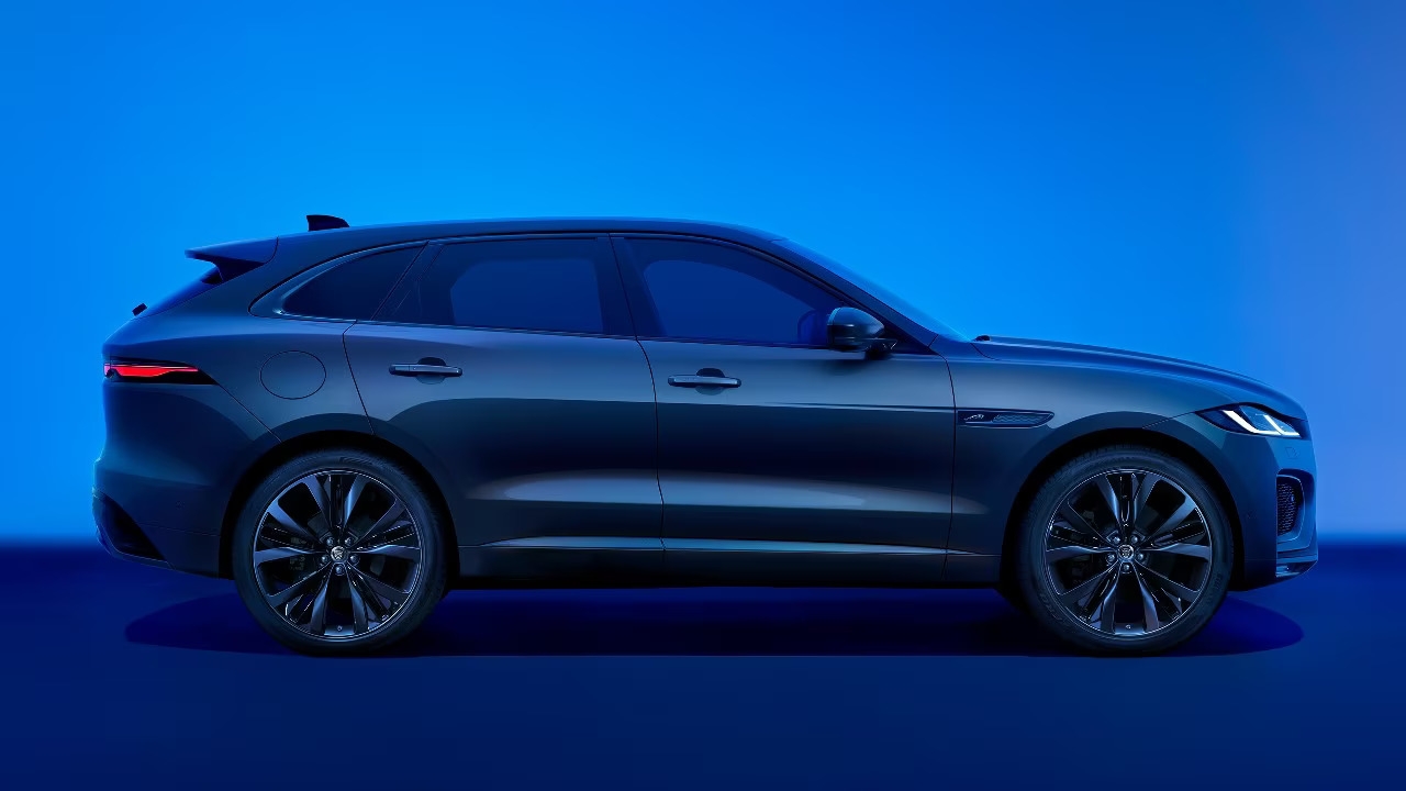 Jaguar F-pace 2026 in Jordan